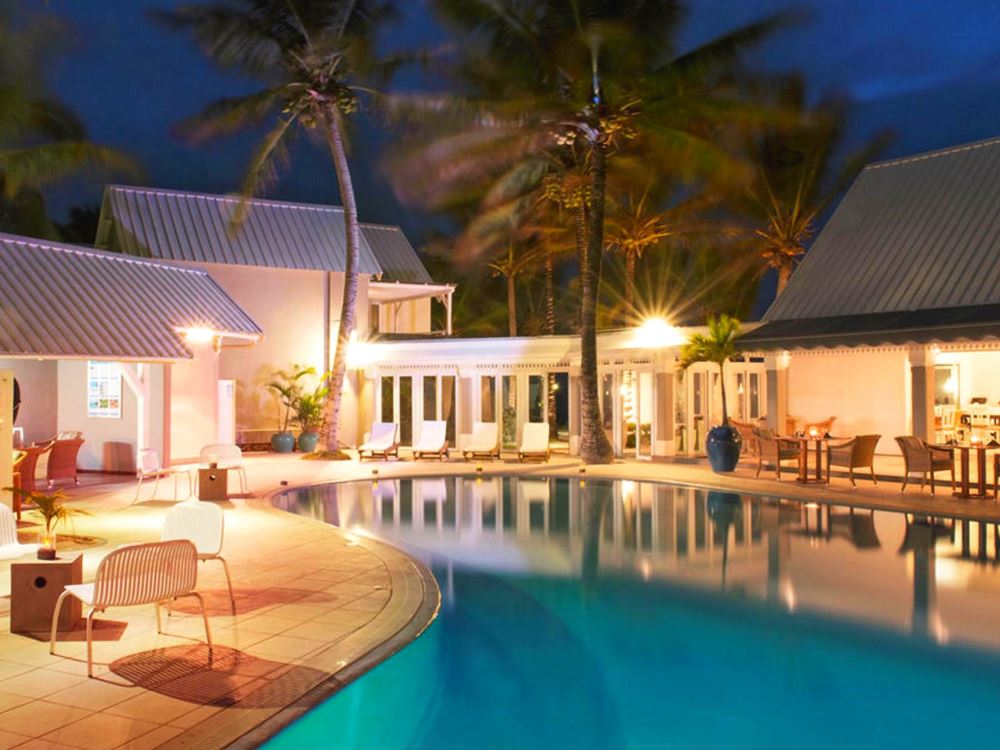 Tropical Attitude