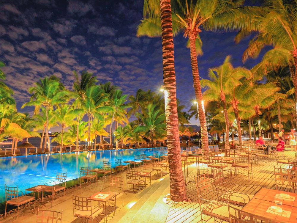 Mauricia Beachcomber