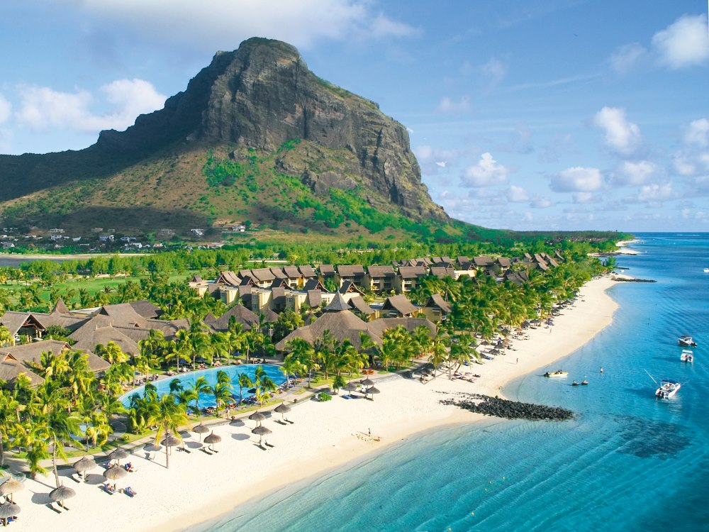 Paradis Beachcomber