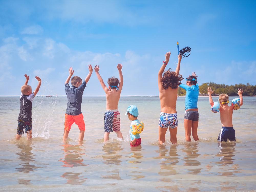 Shandrani Beachcomber
