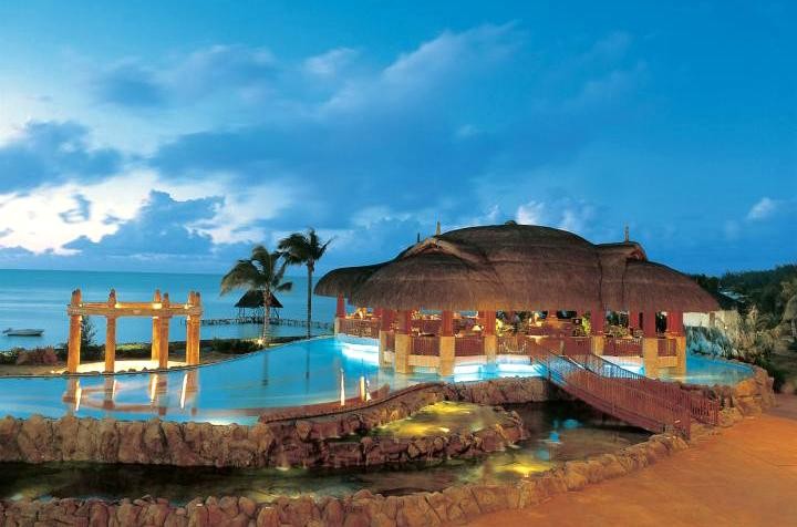 Le Meridien